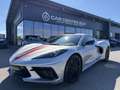 Corvette Sonstige Corvette C8 Stingray Coupe 3LT Silber - thumbnail 1
