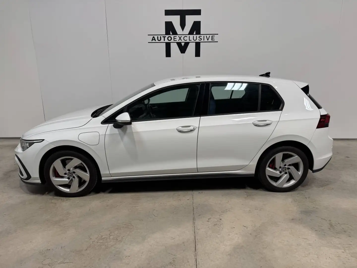 Volkswagen Golf 1.4 Hybrid Rechargeable OPF 245 DSG6 GTE - 2