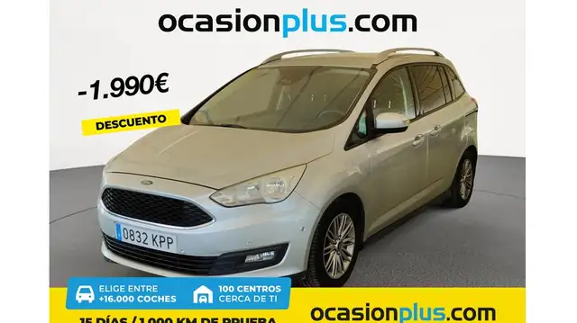 Ford Grand C-Max 1.0 EcoB. Auto-S&S Trend+ 125