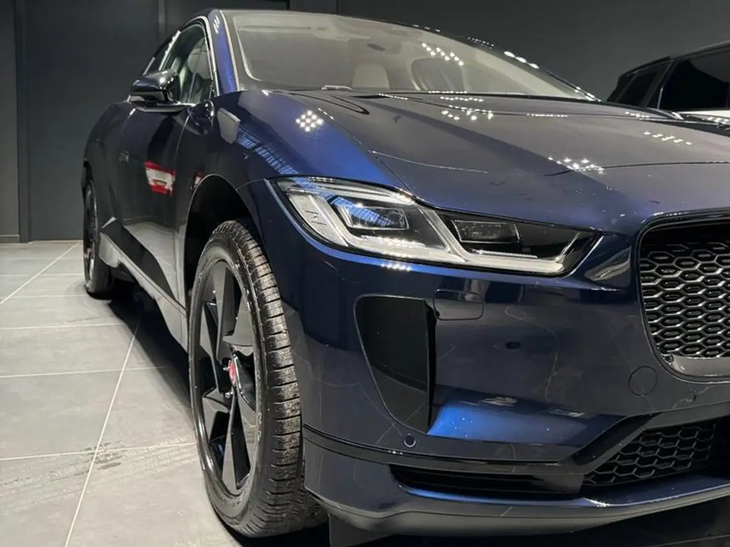 Jaguar I-Pace EV 90 kWh 400 SE awd *SEDILI PERFORMANCE* Blu/Azzurro - 2