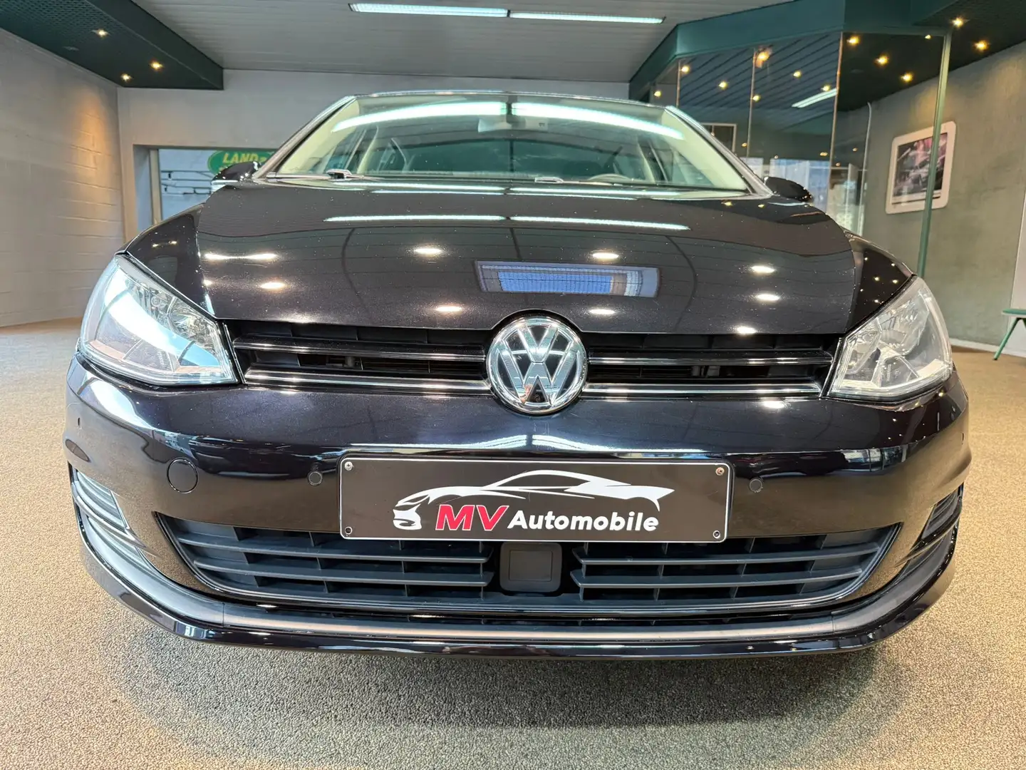 Volkswagen Golf 1.6 CR TDi DSG * Euro 6b * Navi * Clim * Jante Zwart - 2
