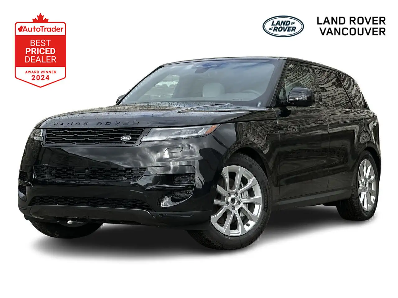 2026 Land Rover Range Rover Sport