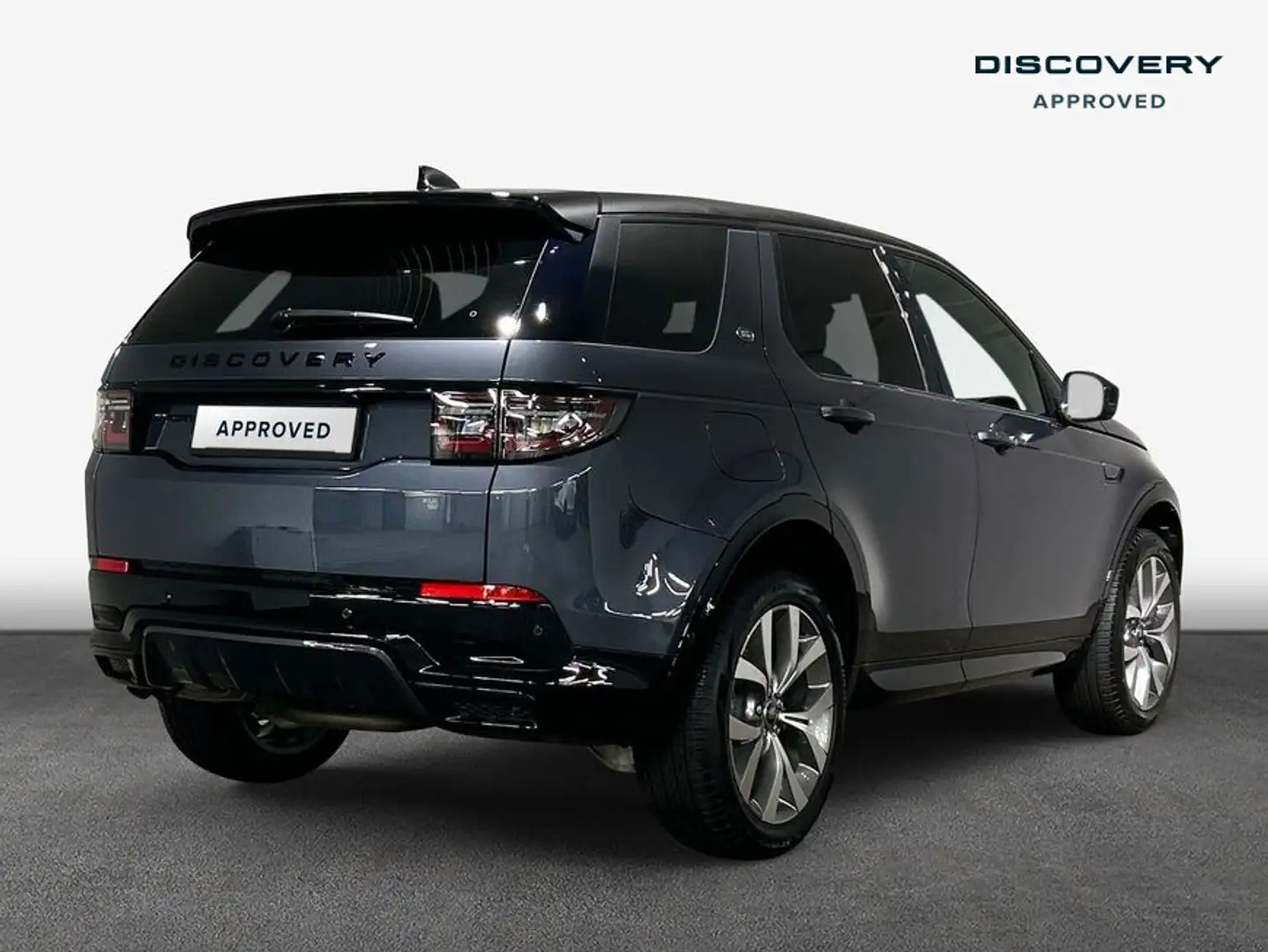 Land Rover Discovery Sport D200 Dynamic HSE Blauw - 2