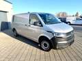 Volkswagen T6 Transporter T6.1 DSG Transporter Lang Kasten LED Standh ACC Silber - thumbnail 1