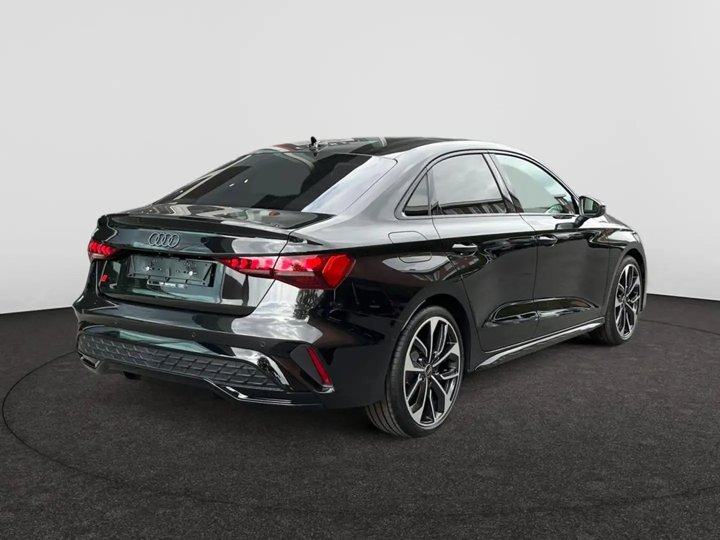 Audi A3 Sedan Sline 35 TFSI 150pk Stronic*pano*19"*Sonos*Matrix*Head-up*... Noir - 2