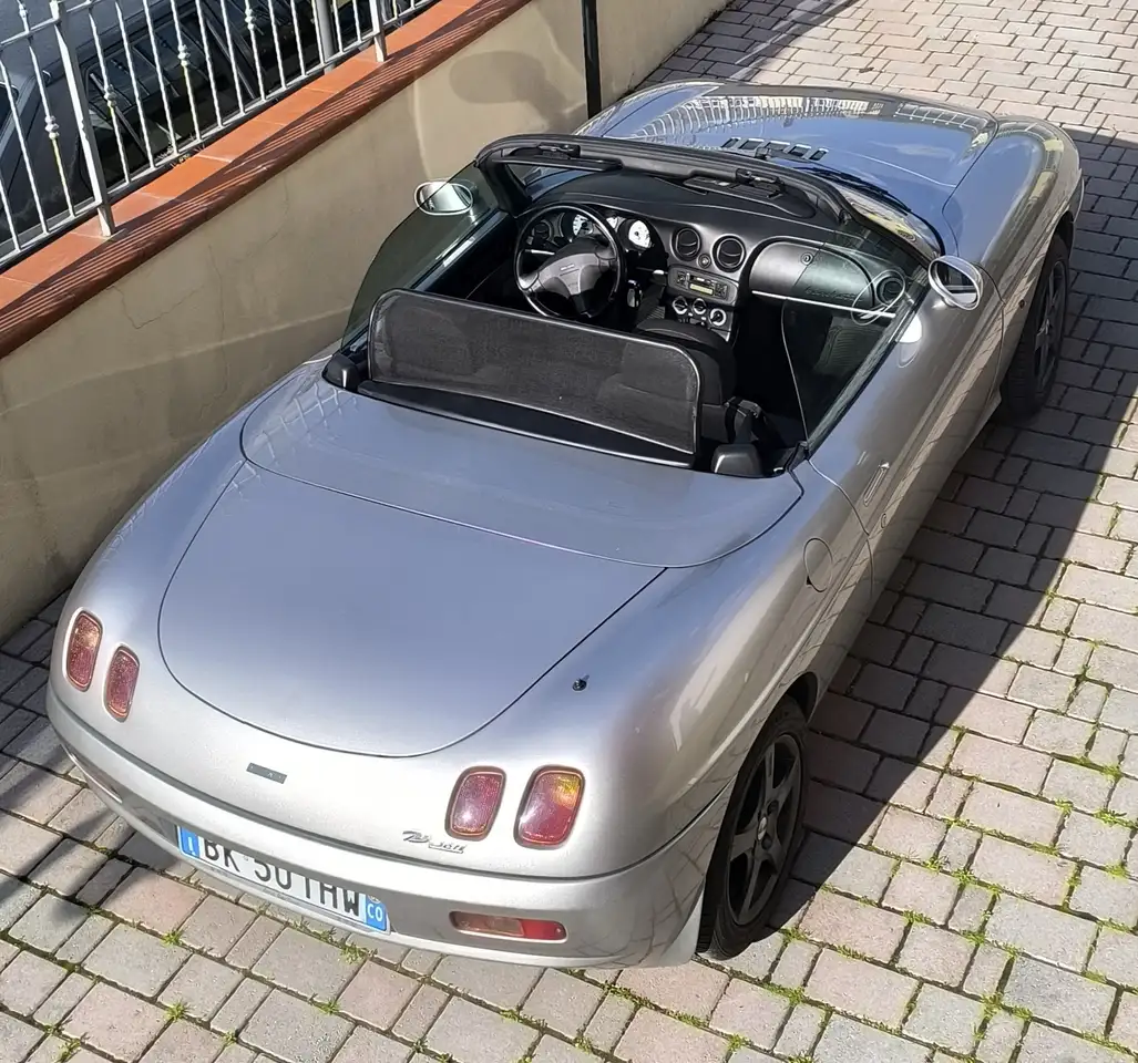 Fiat Barchetta 1.8 16v, foto 8