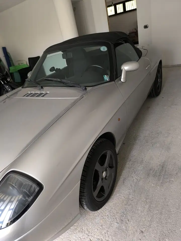 Fiat Barchetta 1.8 16v, foto 3