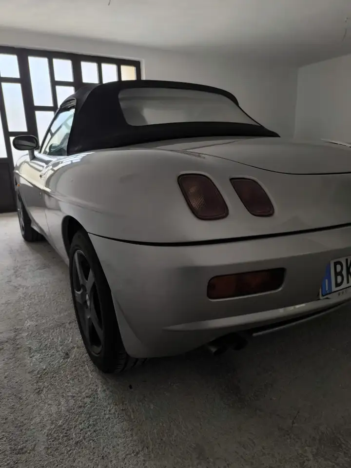 Fiat Barchetta 1.8 16v, foto 4