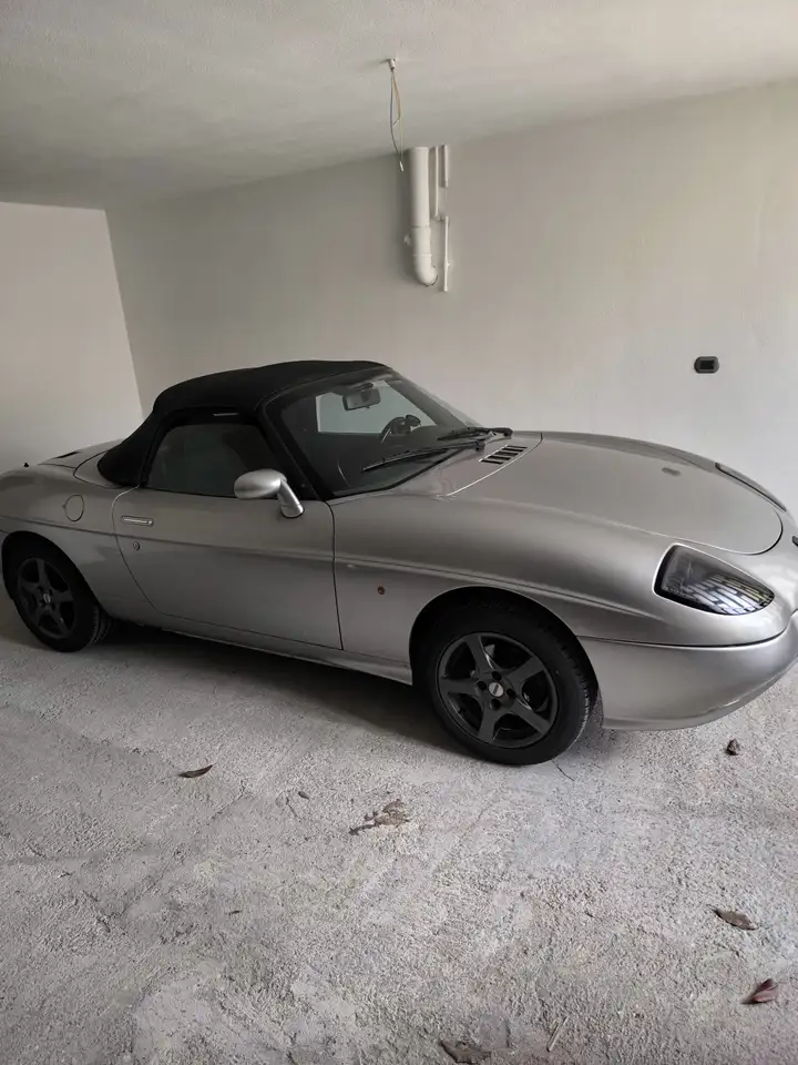 Fiat Barchetta 1.8 16v, foto 2