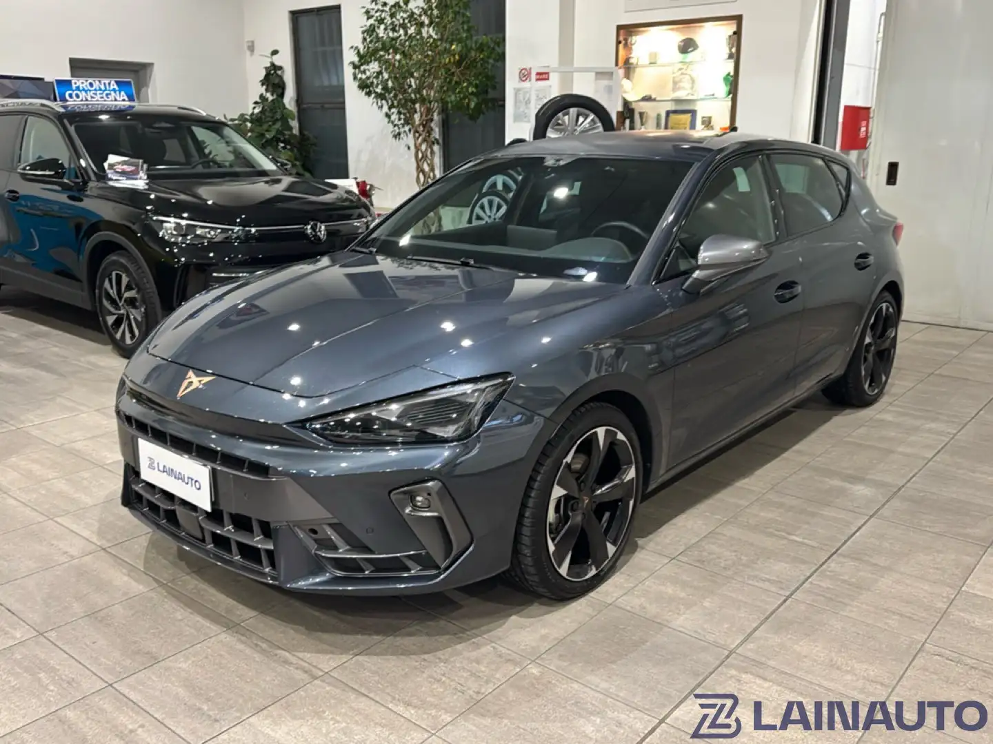 CUPRA Leon LEON 1.5 HYBRID DSG 150 CV - 1