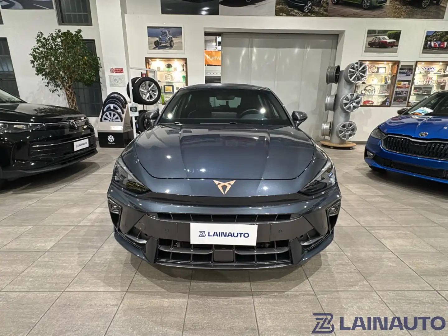 CUPRA Leon LEON 1.5 HYBRID DSG 150 CV - 2