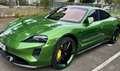 Porsche Taycan Verde - thumbnail 1