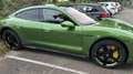 Porsche Taycan Verde - thumbnail 2