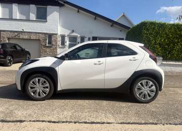 Aygo 1.0i VVT-i