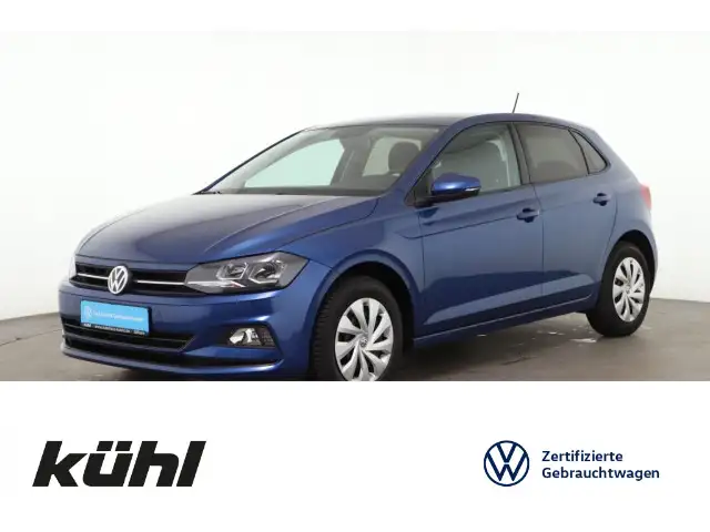 Volkswagen Polo 6 VI 1.6 TDI Comfortline Kamera/AHK