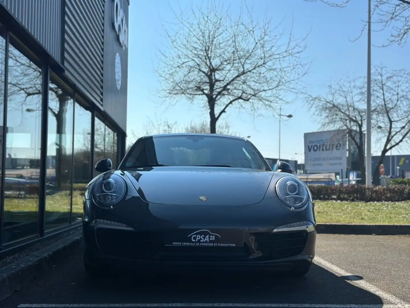 Porsche 911 3.8i - 24V FLAT 6 CARRERA S - 2