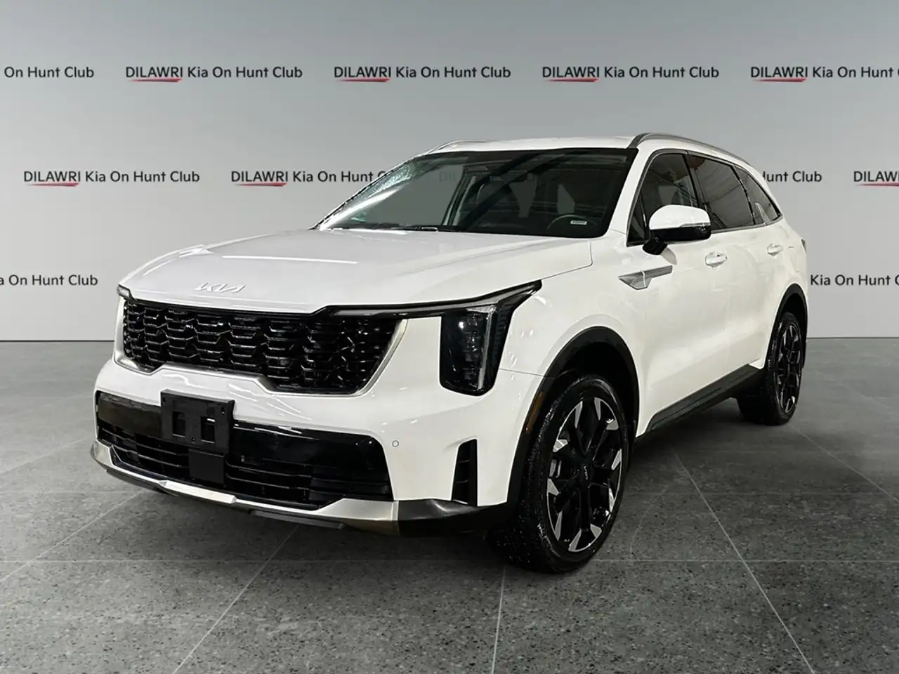 2025 Kia Sorento