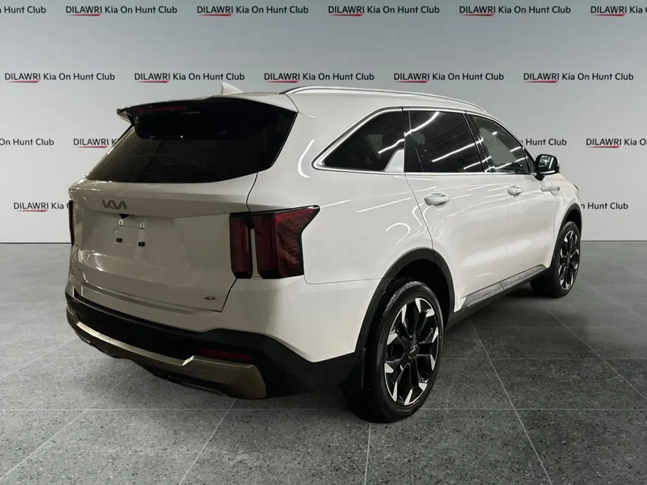 Kia Sorento снимка Kia Sorento