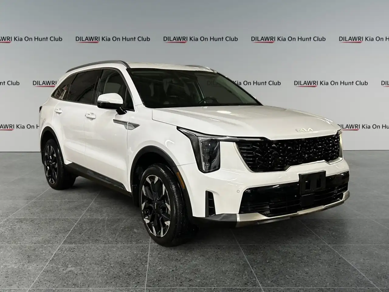 Kia Sorento снимка Kia Sorento