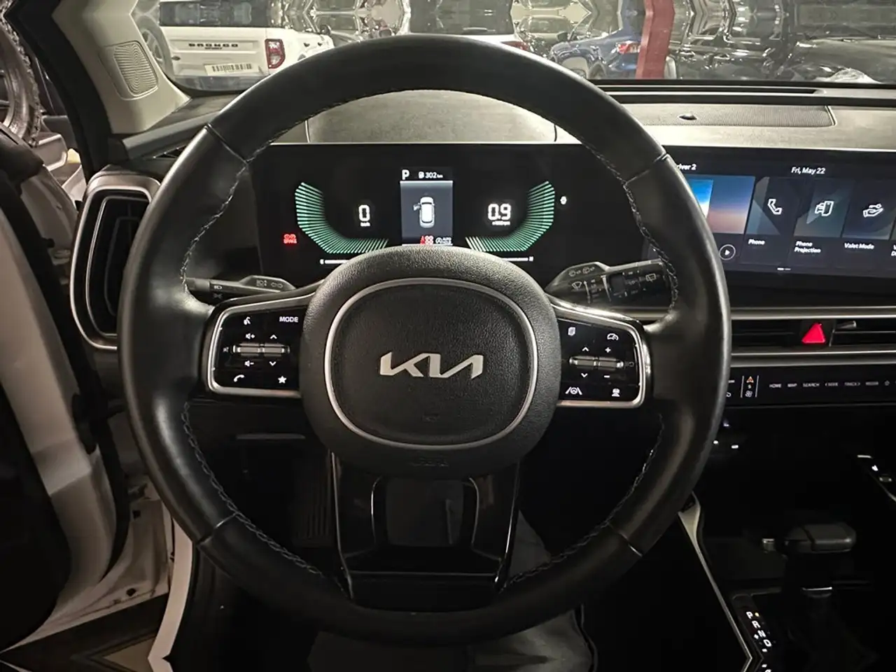 Kia Sorento снимка Kia Sorento