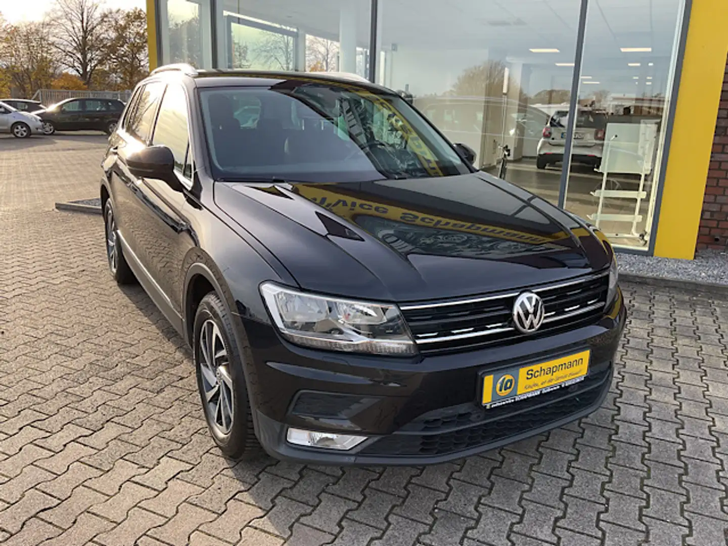 Volkswagen Tiguan Tiguan 2.0 TDI SCR (BlueMotion Techn.) Sound AHK - 2
