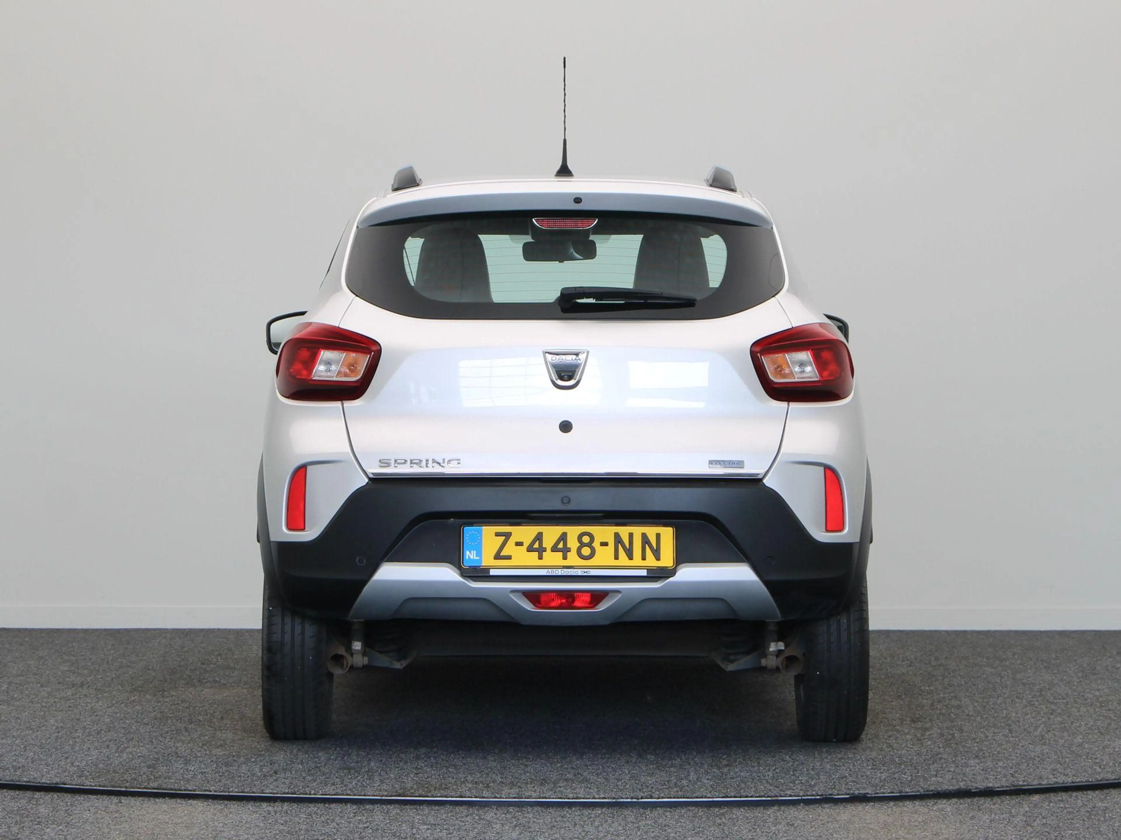 Dacia Spring Business 27 kWh | Airco | 93,3% accu | Cruise cont — photo 8
