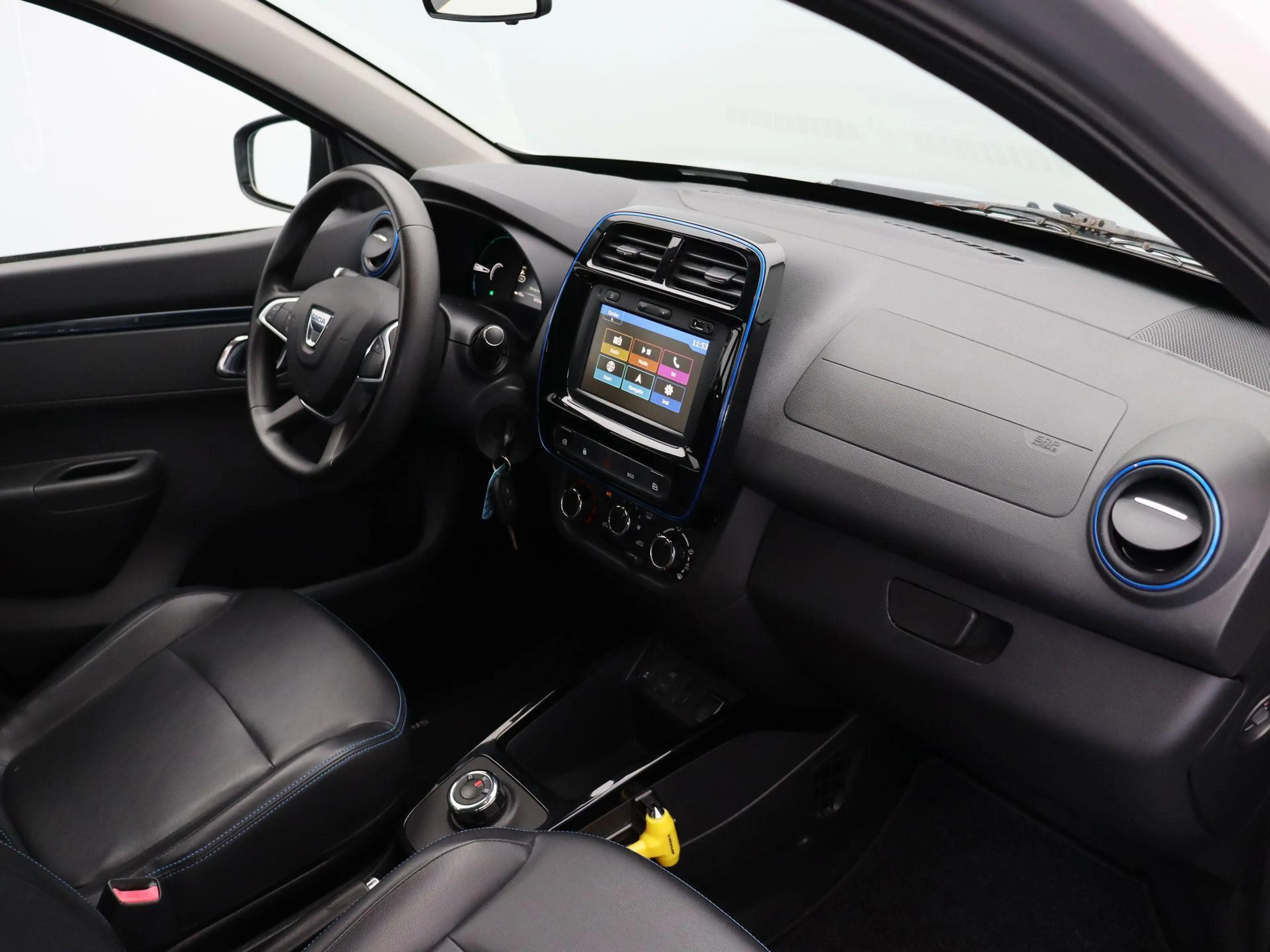 Dacia Spring Business 27 kWh | Airco | 93,3% accu | Cruise cont — photo 6