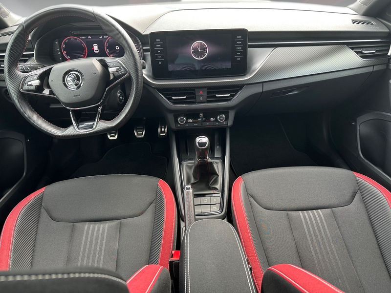 Skoda Scala Monte Carlo Edition S ABT — photo 11