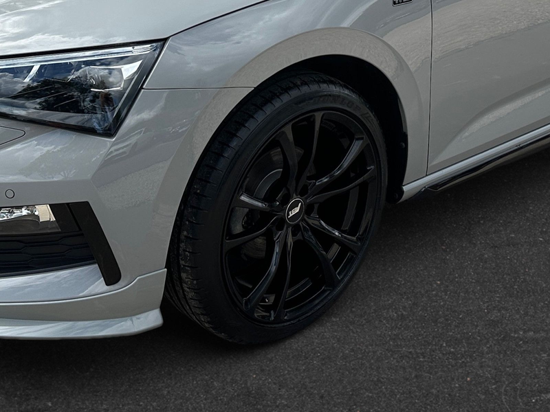 Skoda Scala Monte Carlo Edition S ABT — photo 10
