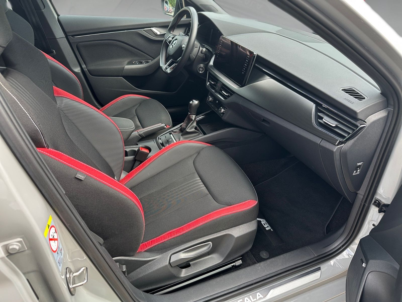 Skoda Scala Monte Carlo Edition S ABT — photo 4