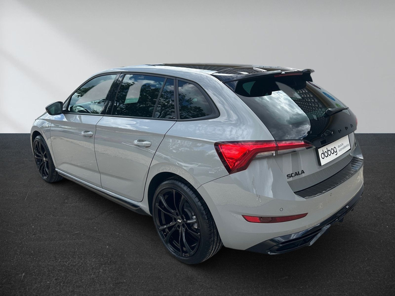 Skoda Scala Monte Carlo Edition S ABT — photo 8