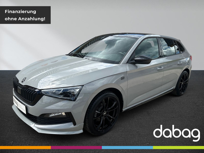 Skoda Scala Monte Carlo Edition S ABT