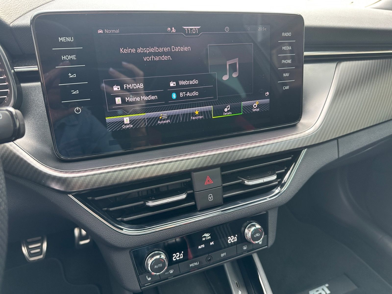 Skoda Scala Monte Carlo Edition S ABT — photo 13