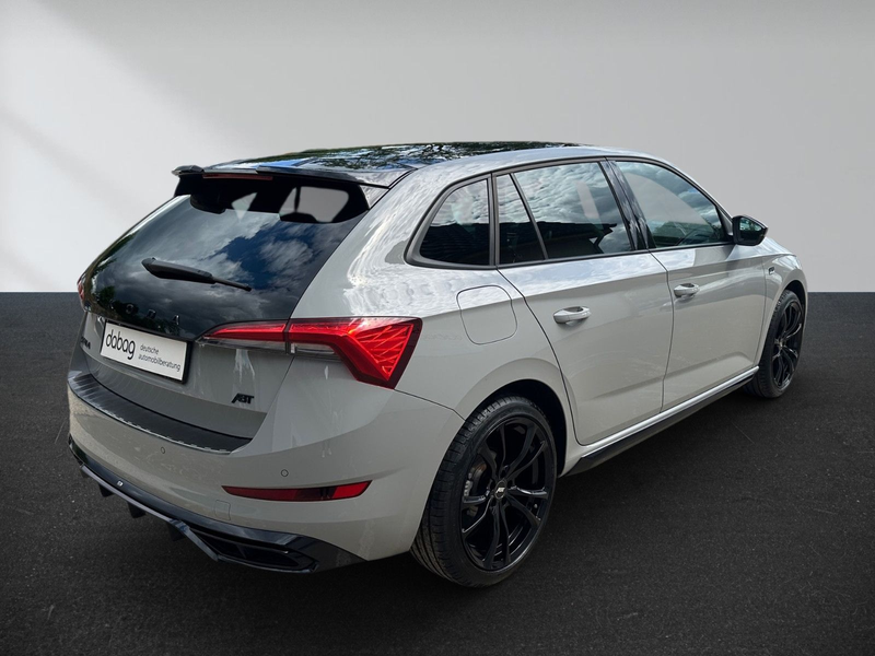 Skoda Scala Monte Carlo Edition S ABT — photo 6