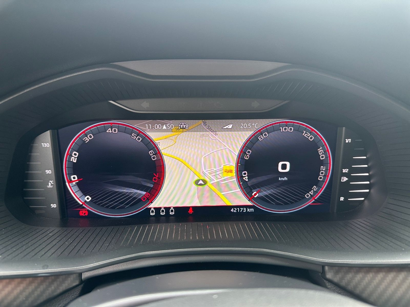 Skoda Scala Monte Carlo Edition S ABT — photo 12