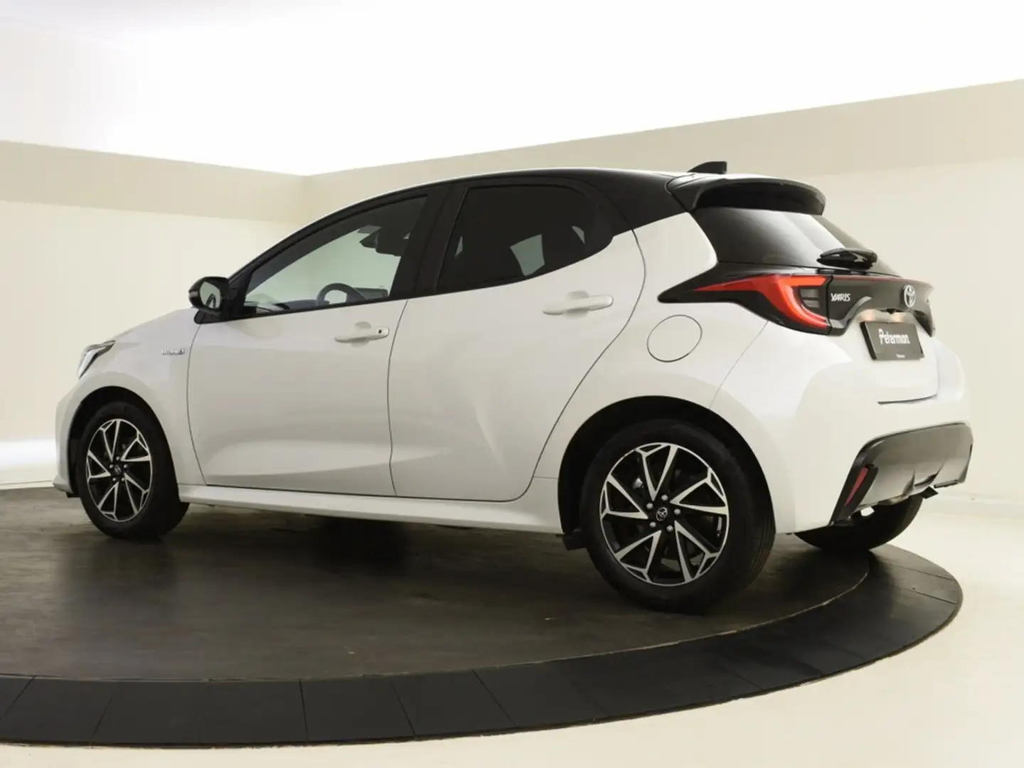 Toyota Yaris 1.5 Hybrid Premiere Edition Wit - 2