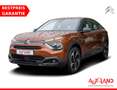 Citroen C4 1.2 e-THP Feel Pack LED Navi Virtual Cockpit Orange - thumbnail 1
