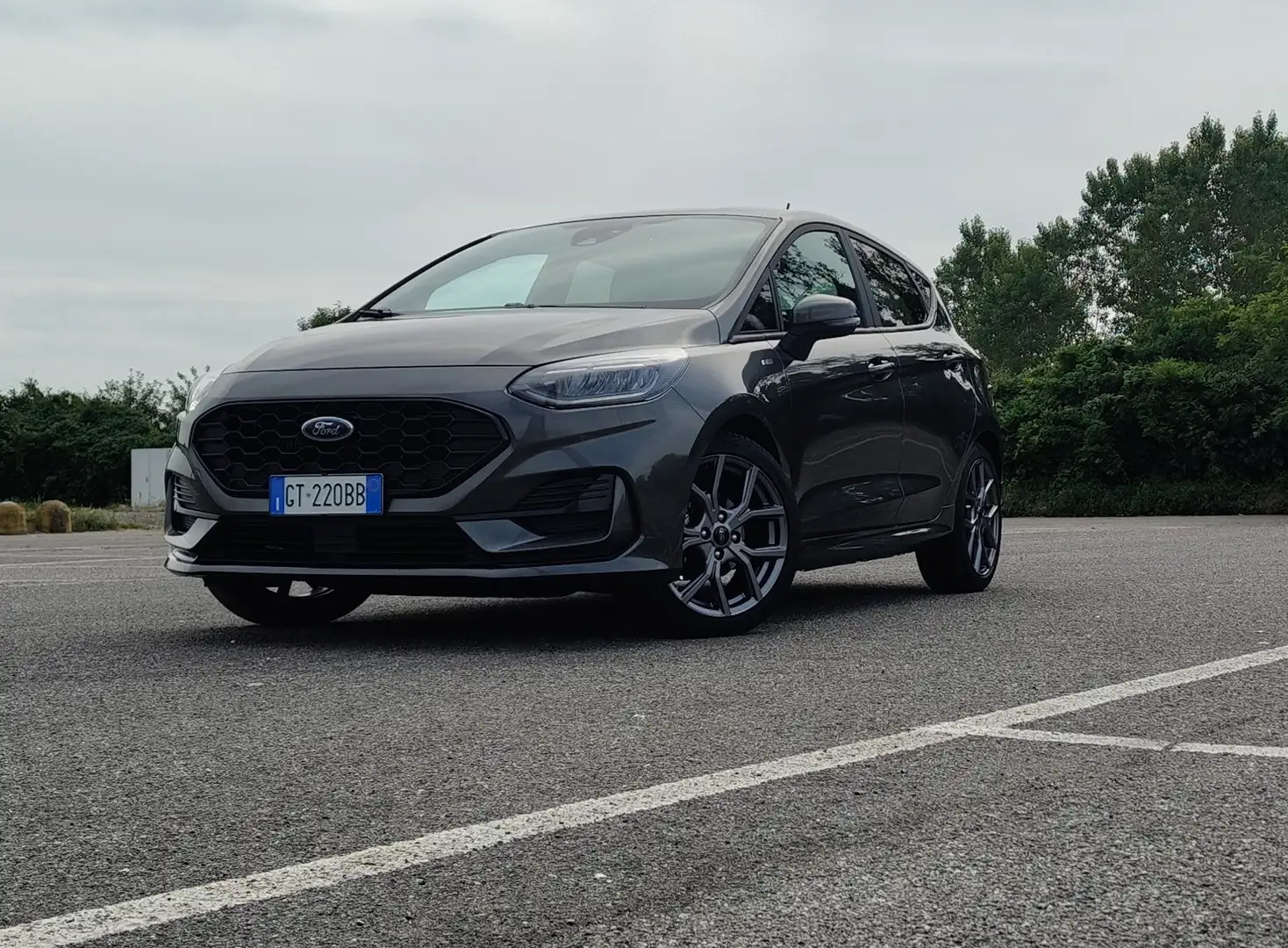 Ford Fiesta 5p 1.0 ecoboost h ST-Line 125cv - 1