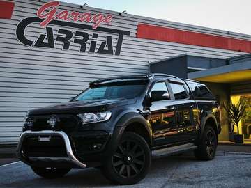 Limited Double Cabine 4x4 bva6