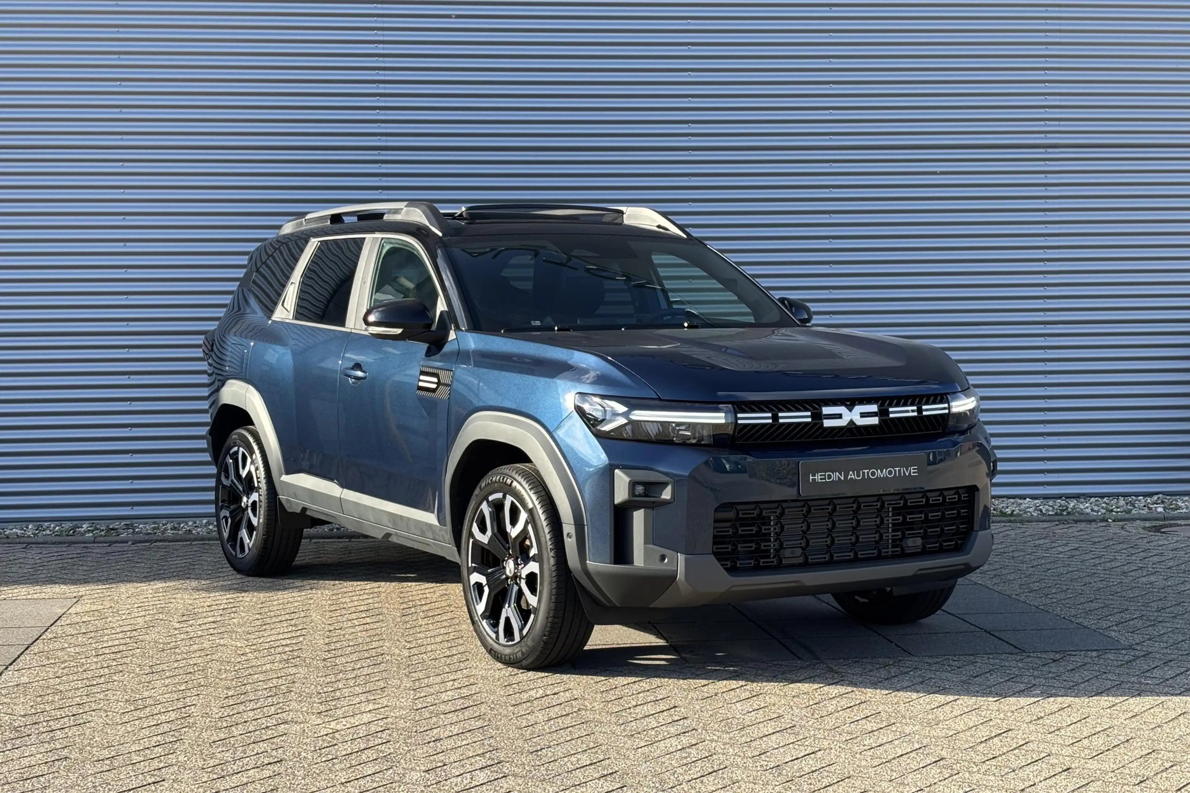 Dacia Bigster 1.8 Hybrid 155 Limited Edition | elektrisch glazen — photo 5