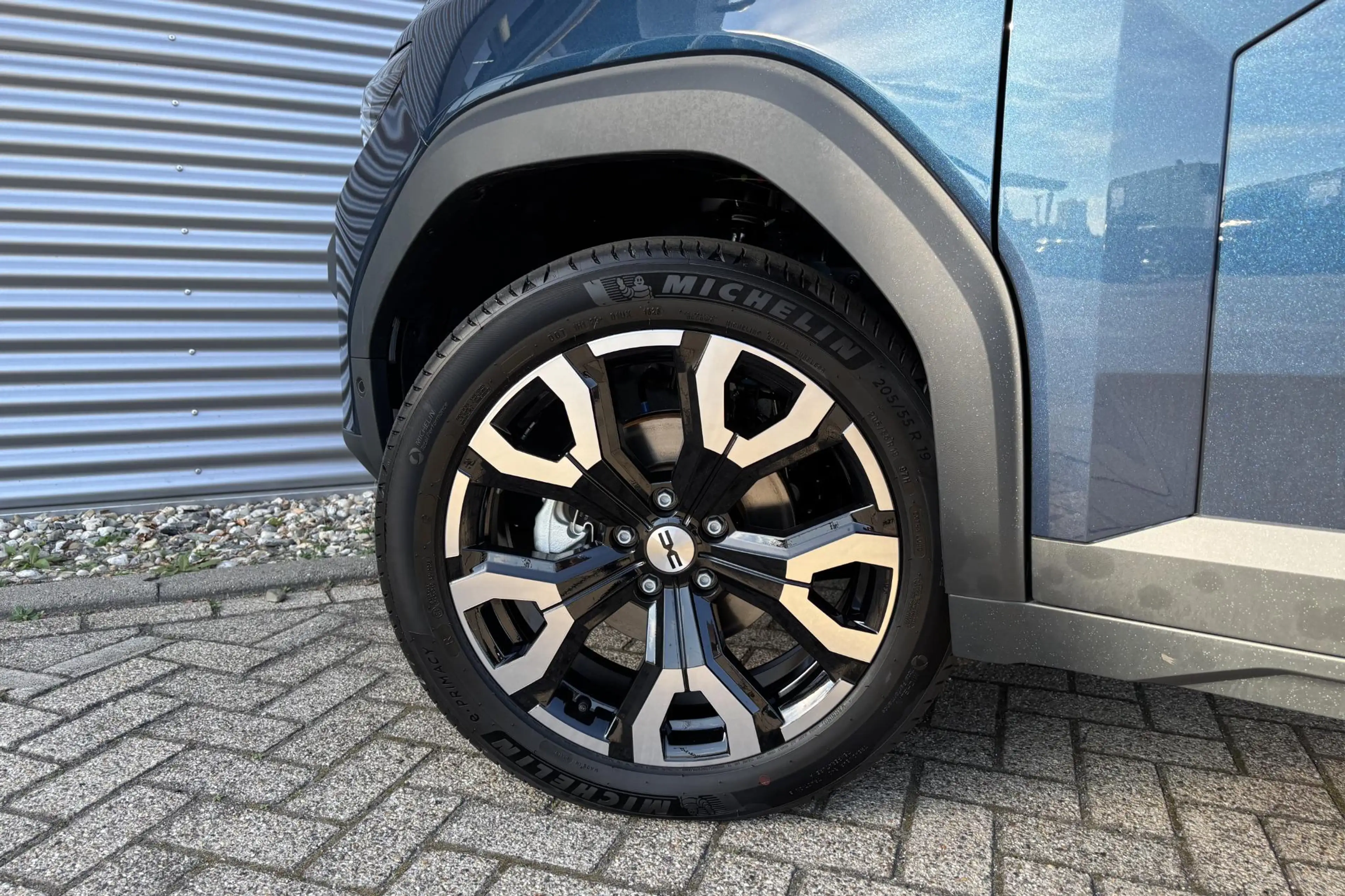 Dacia Bigster 1.8 Hybrid 155 Limited Edition | elektrisch glazen — photo 11