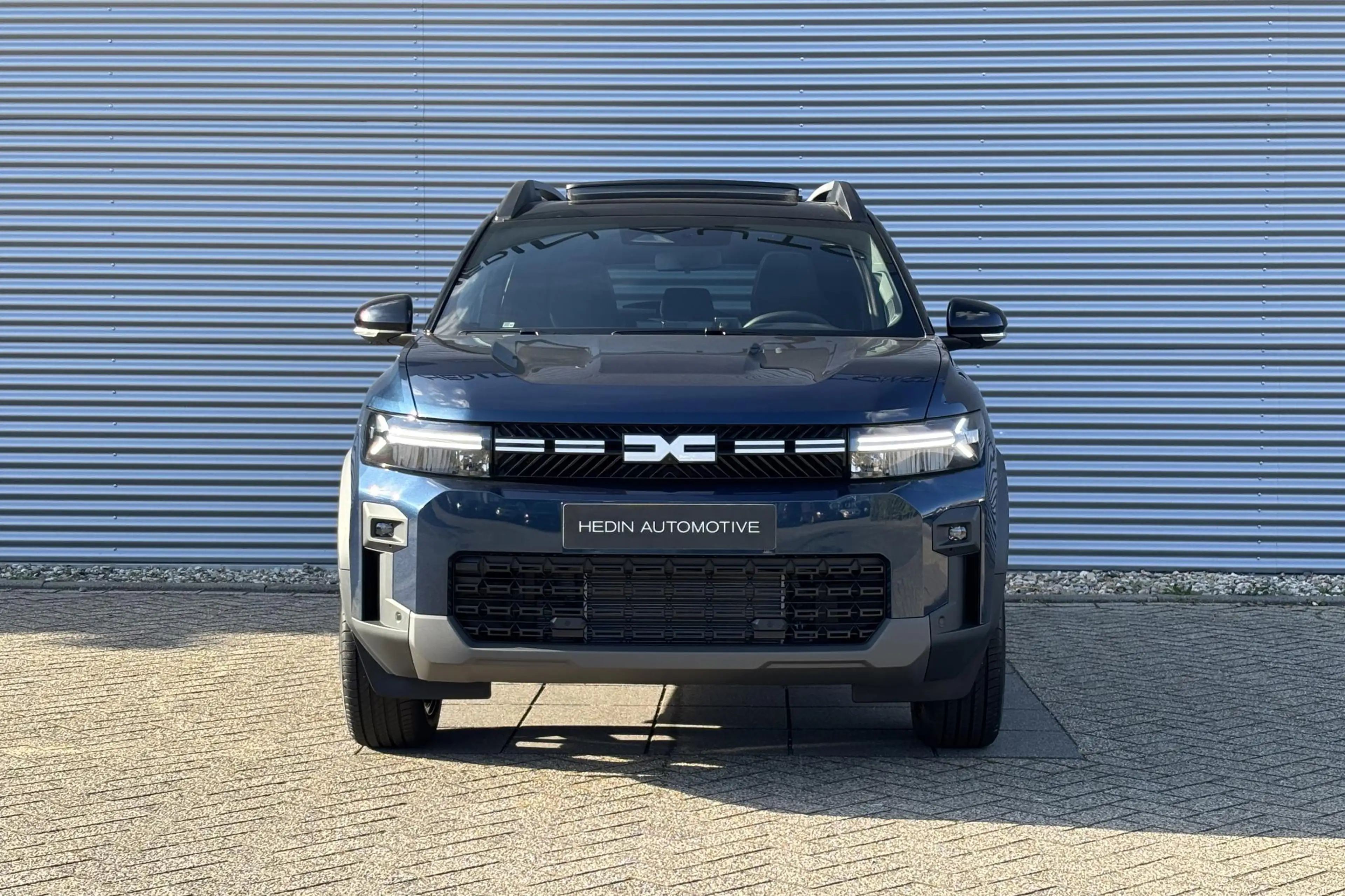 Dacia Bigster 1.8 Hybrid 155 Limited Edition | elektrisch glazen — photo 6