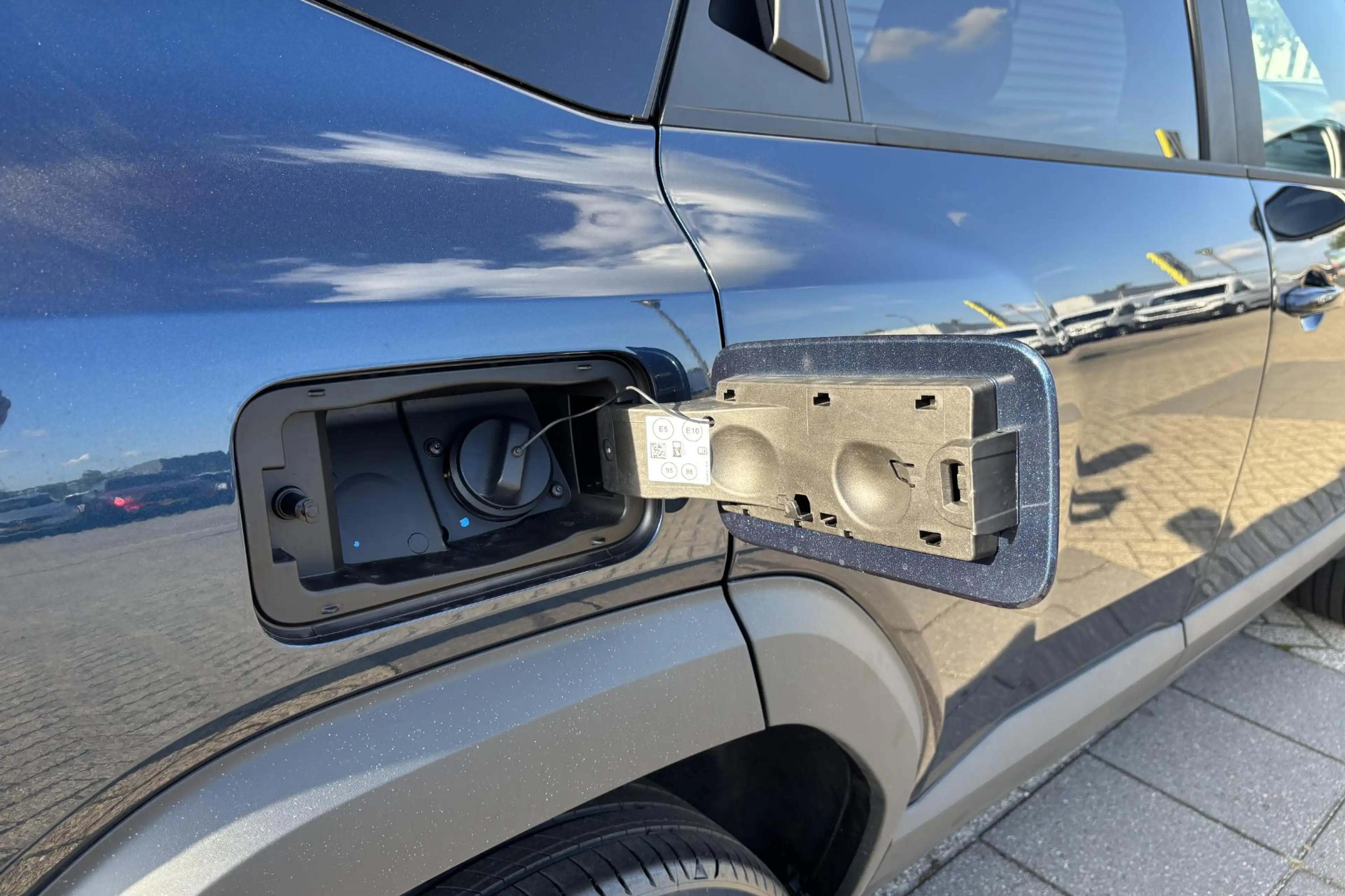 Dacia Bigster 1.8 Hybrid 155 Limited Edition | elektrisch glazen — photo 9