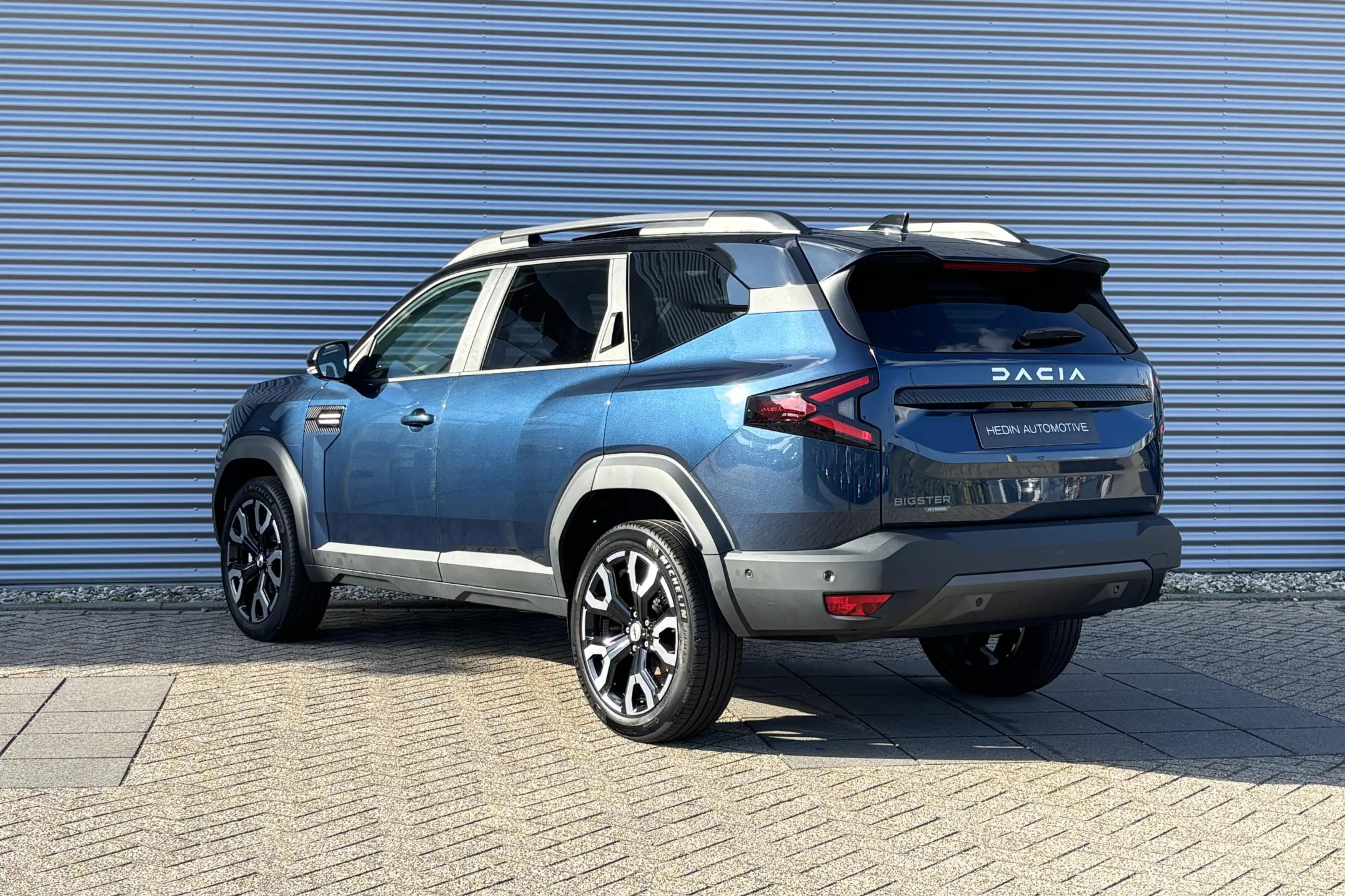 Dacia Bigster 1.8 Hybrid 155 Limited Edition | elektrisch glazen — photo 12