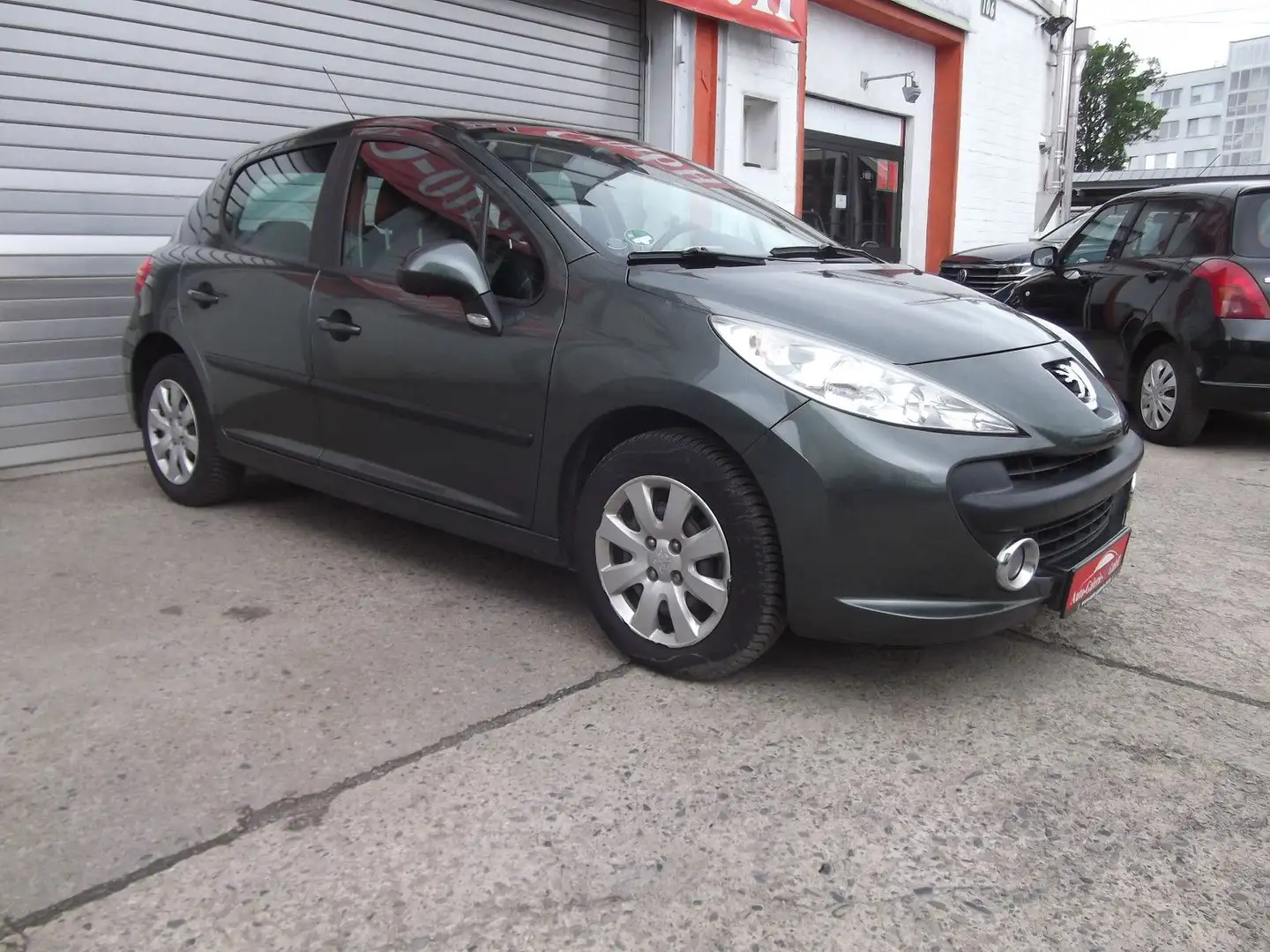 Peugeot 207 Sport Orginal 44.950 Km Серый - 2
