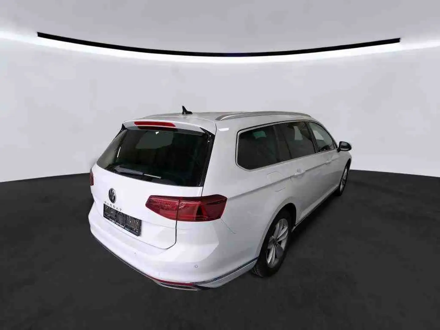 Volkswagen Passat Variant 2.0 TDI DSG ELEGANCE NAVI IQ.LIGHT KAMERA Weiß - 2