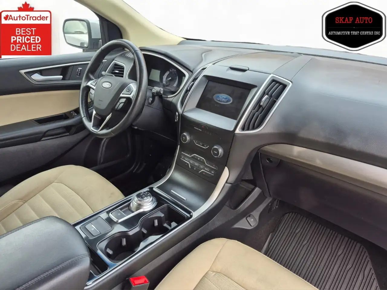 Ford Edge photo Ford Edge