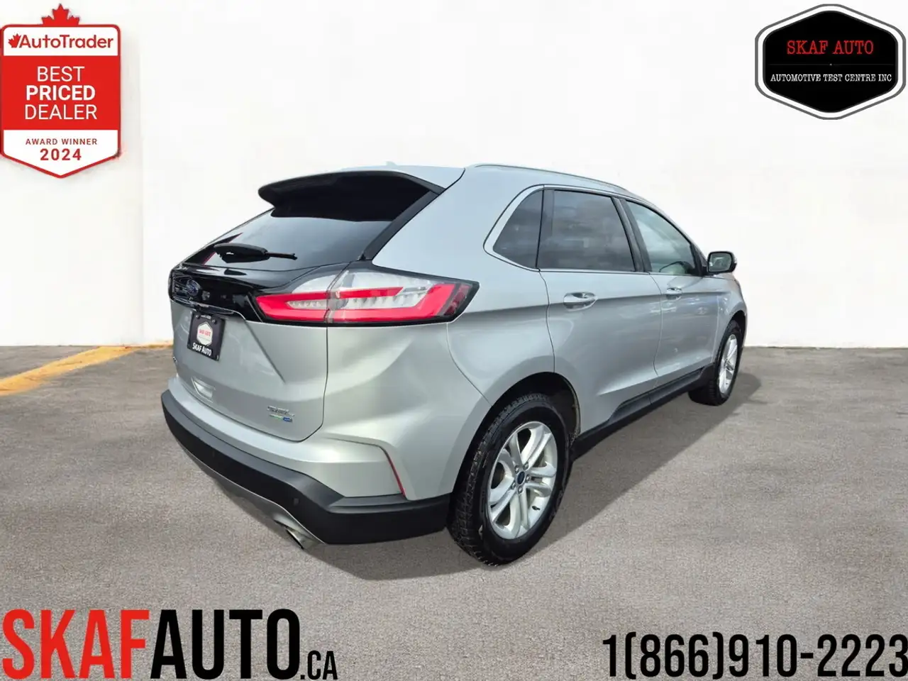 Ford Edge photo Ford Edge