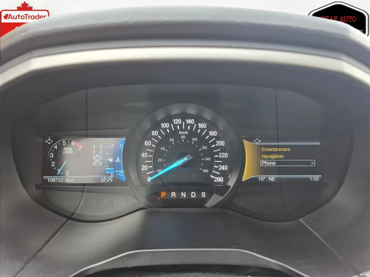 Ford Edge photo Ford Edge
