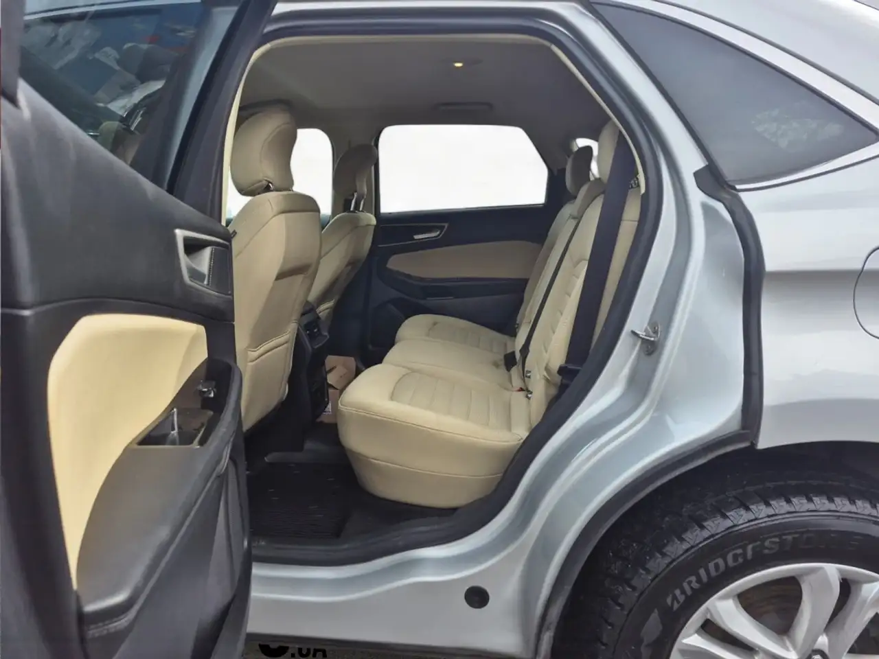 Ford Edge photo Ford Edge